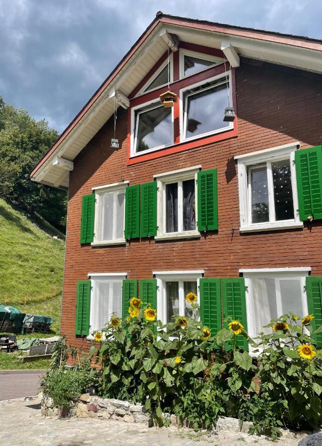 Private Room In An Old Farmhouse Near Vaduz Sevelen Exterior photo