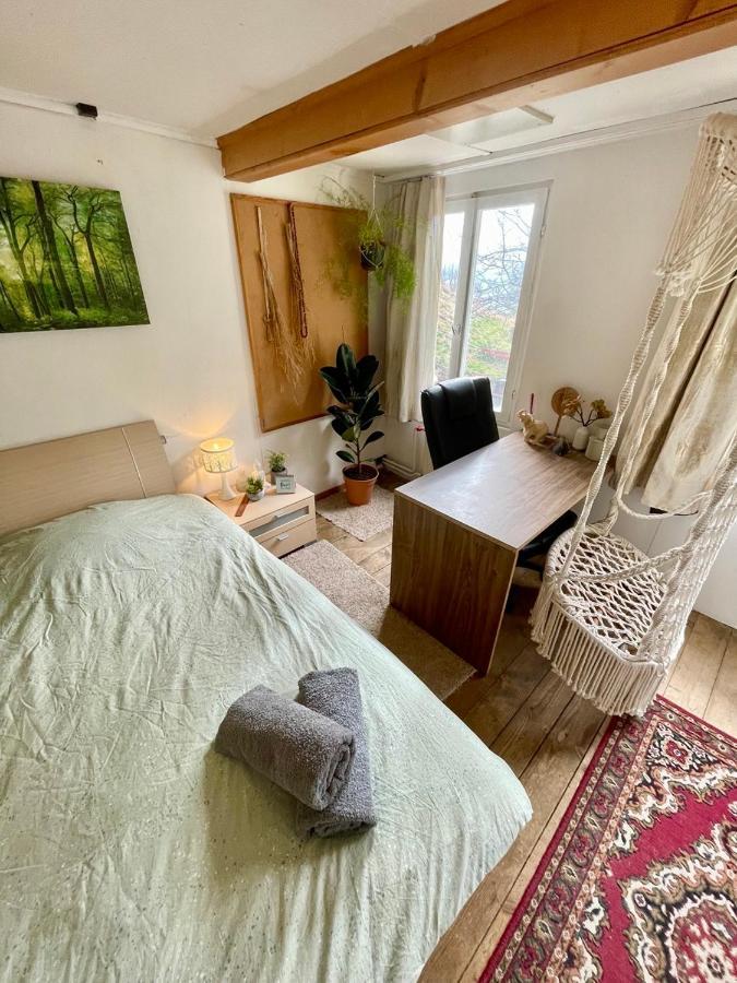 Private Room In An Old Farmhouse Near Vaduz Sevelen Exterior photo