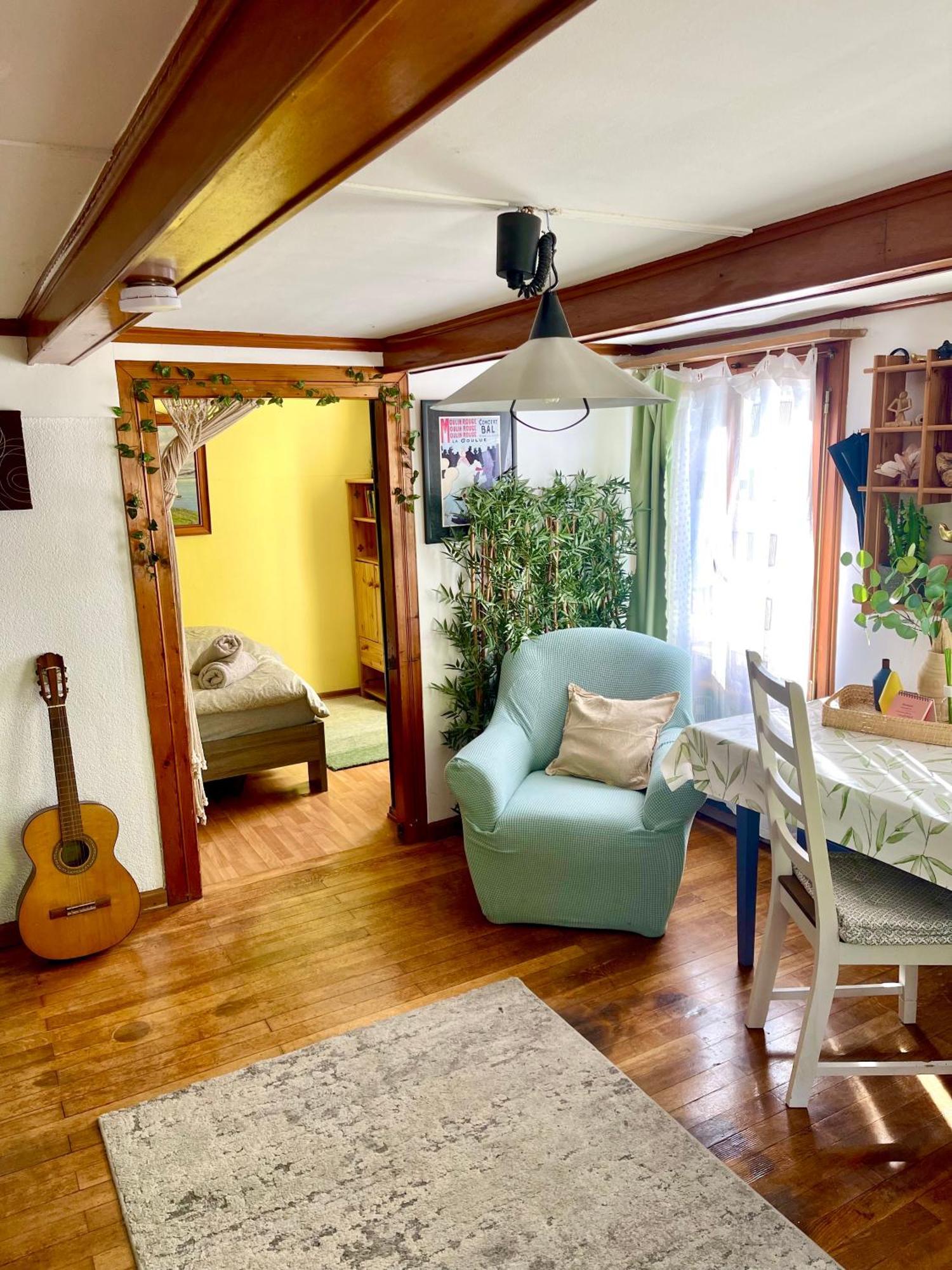 Private Room In An Old Farmhouse Near Vaduz Sevelen Exterior photo